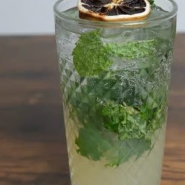 Virgin Mojito.
