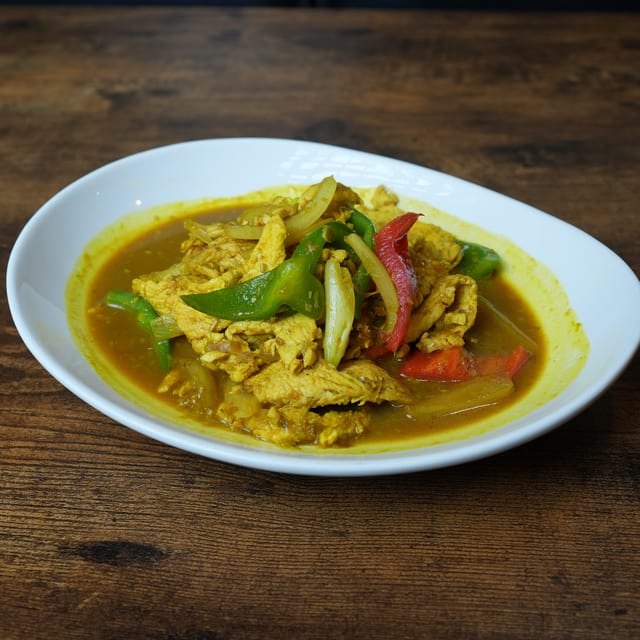 Pad Lemongrass.