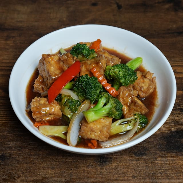 Pad Broccoli.