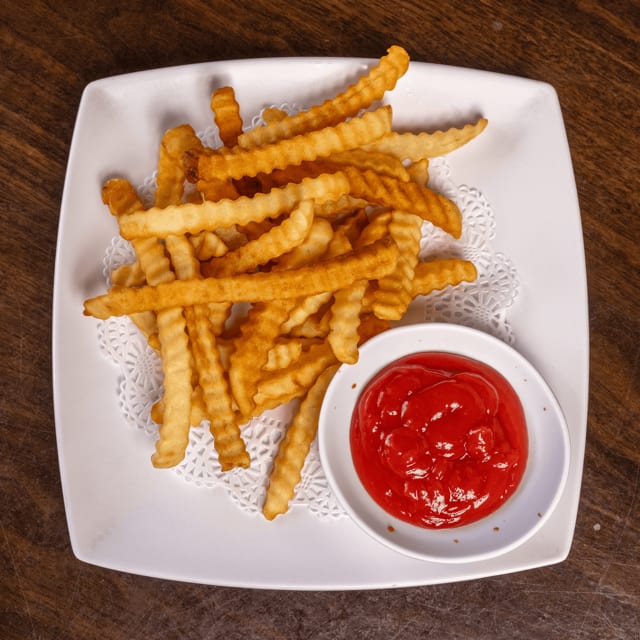 French Fries.