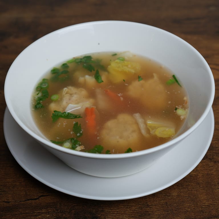 Explore Our Soup Selection