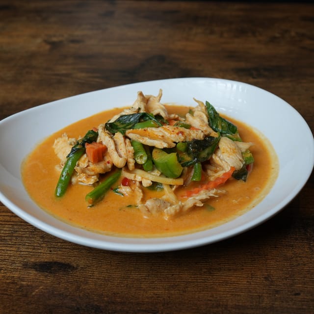 Red Curry.