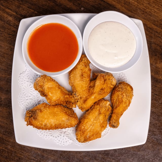 6PC CHI Wings.