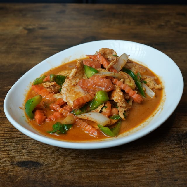 Wild Chicken.