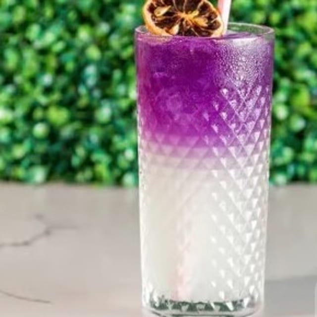 Butterflypea Lemonade.