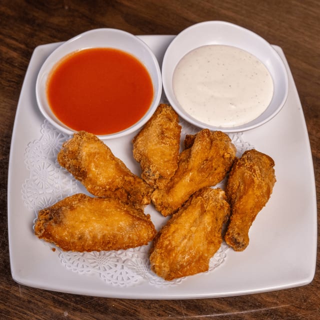 10PC CHI Wings.